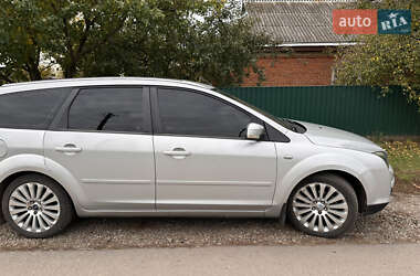 Универсал Ford Focus 2007 в Каменке
