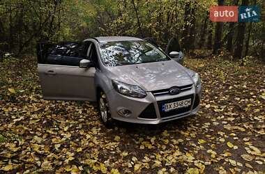 Ford Focus  2013