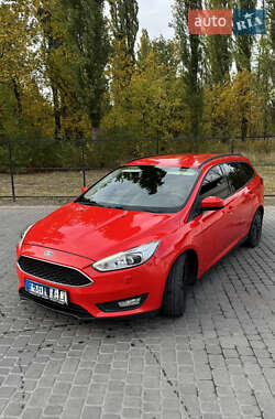 Ford Focus  2015