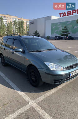 Ford Focus 2003