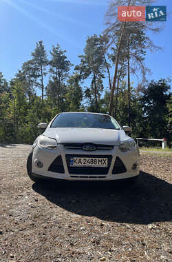 Ford Focus 2012