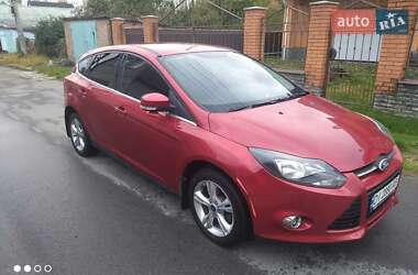 Ford Focus  2013