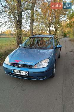 Ford Focus  2003