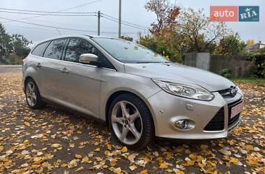 Ford Focus  2012