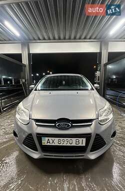 Ford Focus 2011
