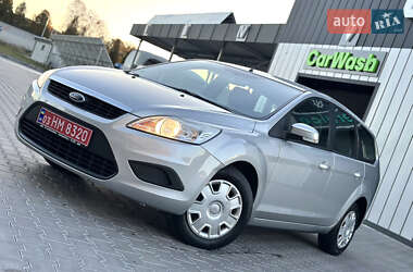 Ford Focus  2008