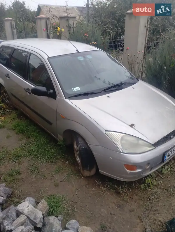 Ford Focus 1999