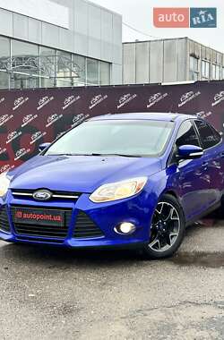 Ford Focus  2013