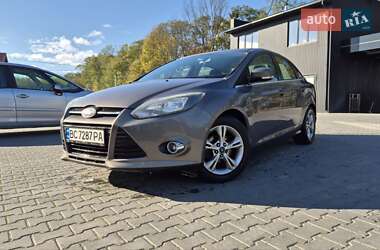 Ford Focus  2013
