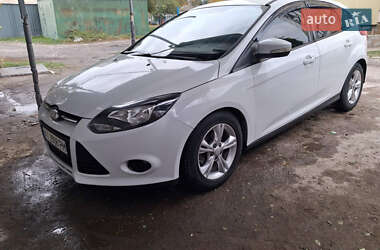 Ford Focus  2012