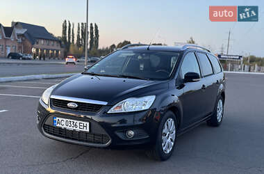 Ford Focus 2010