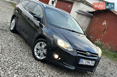 Ford Focus  2012