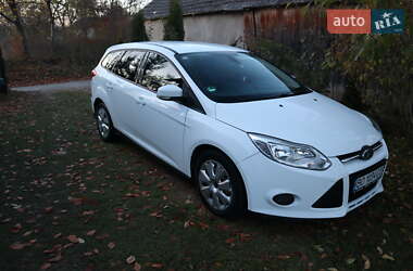 Ford Focus 2014