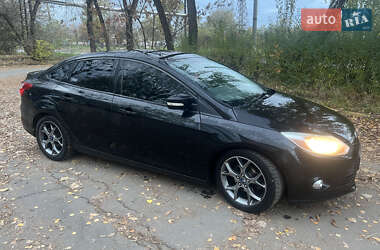 Ford Focus  2013