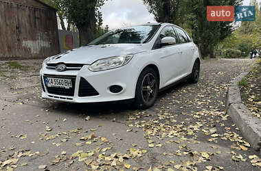 Ford Focus  2014