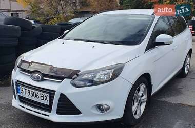 Ford Focus 2013