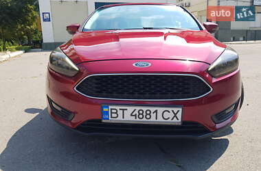 Ford Focus  2016