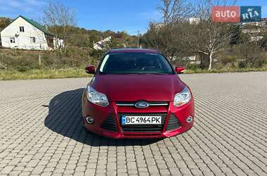 Ford Focus 2013