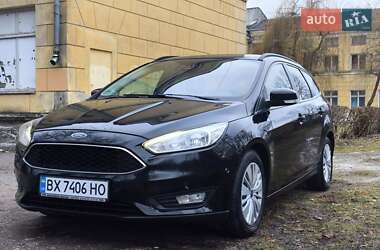 Ford Focus 2017