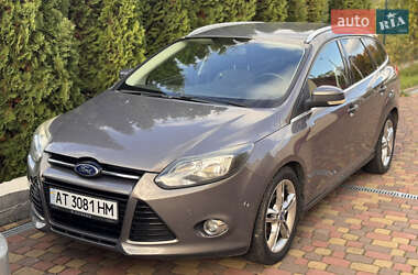 Ford Focus  2012