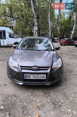 Ford Focus  2014