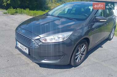Ford Focus  2016