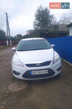 Ford Focus  2008