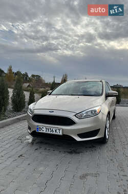 Ford Focus  2017