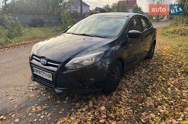 Ford Focus  2014
