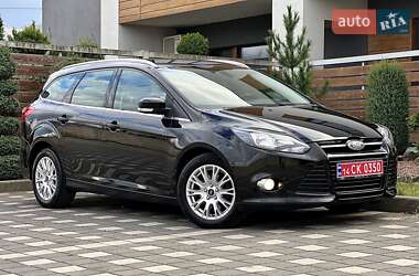 Ford Focus  2013