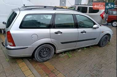 Ford Focus 2004