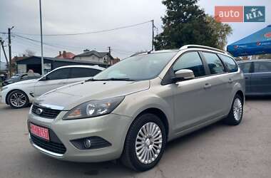 Ford Focus  2009