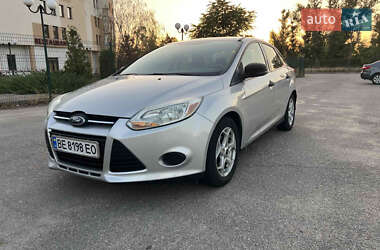 Ford Focus  2012