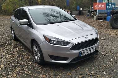 Ford Focus  2016