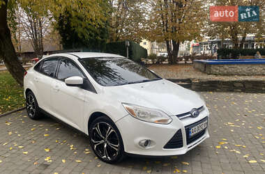 Ford Focus 2011