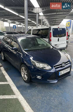 Ford Focus 2013