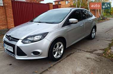 Ford Focus 2013