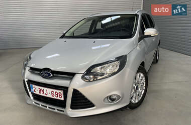 Ford Focus  2012