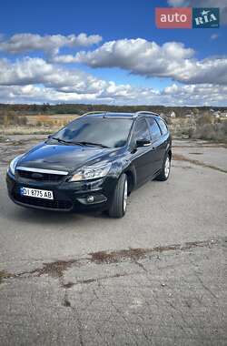 Ford Focus  2008