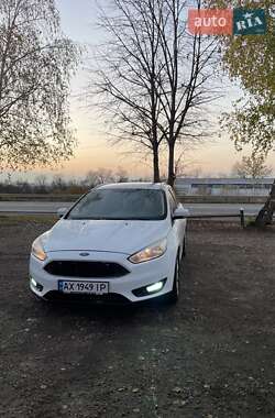 Ford Focus 2015