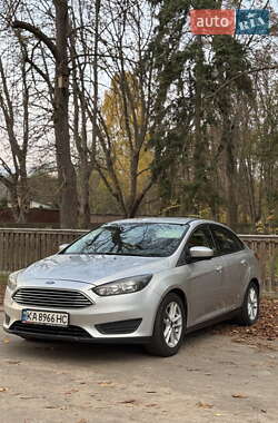 Ford Focus  2018