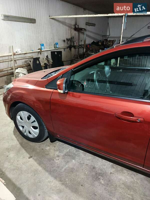 Универсал Ford Focus 2008 в Пятихатках фото 5 Универсал Ford Focus 2008 в Пятихатках