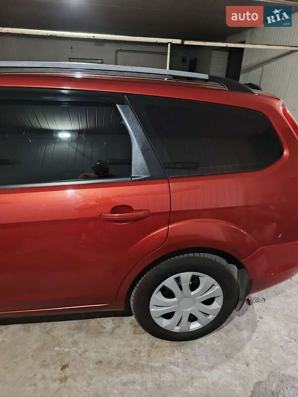 Универсал Ford Focus 2008 в Пятихатках фото 4 Универсал Ford Focus 2008 в Пятихатках