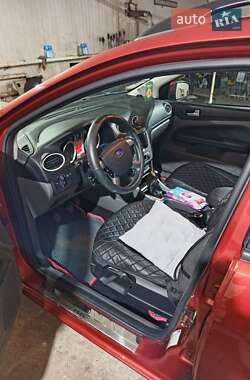 Универсал Ford Focus 2008 в Пятихатках фото 6 Универсал Ford Focus 2008 в Пятихатках