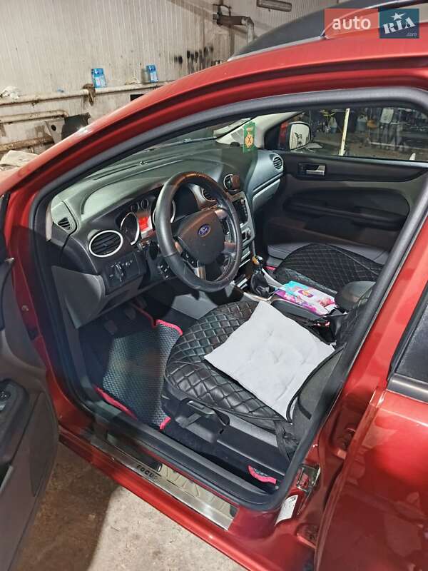 Универсал Ford Focus 2008 в Пятихатках фото 6 Универсал Ford Focus 2008 в Пятихатках