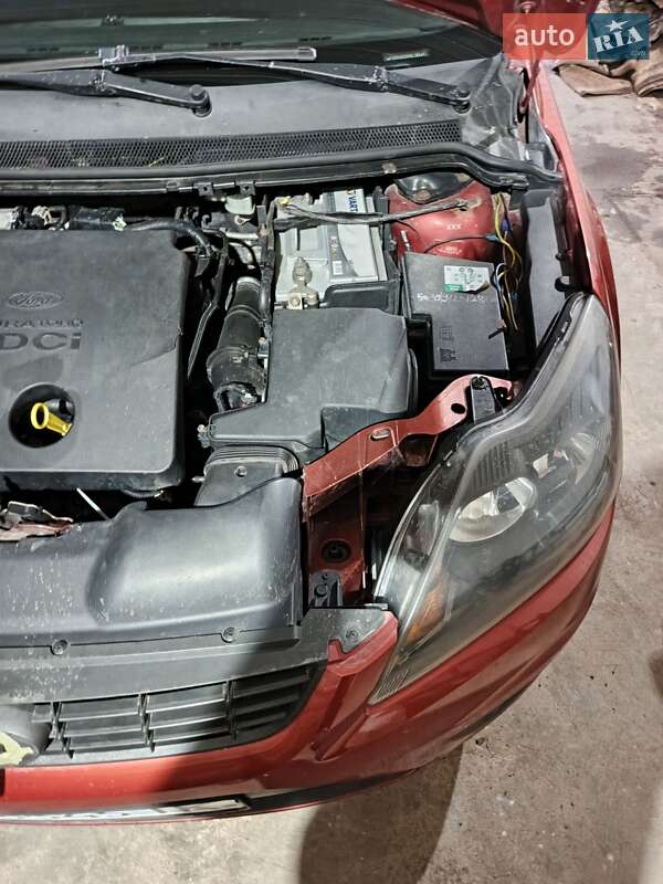 Универсал Ford Focus 2008 в Пятихатках фото 7 Универсал Ford Focus 2008 в Пятихатках