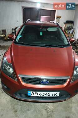 Универсал Ford Focus 2008 в Пятихатках фото 11 Универсал Ford Focus 2008 в Пятихатках