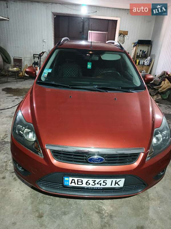 Универсал Ford Focus 2008 в Пятихатках фото 11 Универсал Ford Focus 2008 в Пятихатках