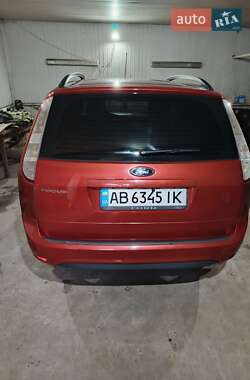 Универсал Ford Focus 2008 в Пятихатках фото 13 Универсал Ford Focus 2008 в Пятихатках