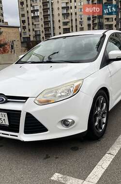 Седан Ford Focus 2013 в Киеве